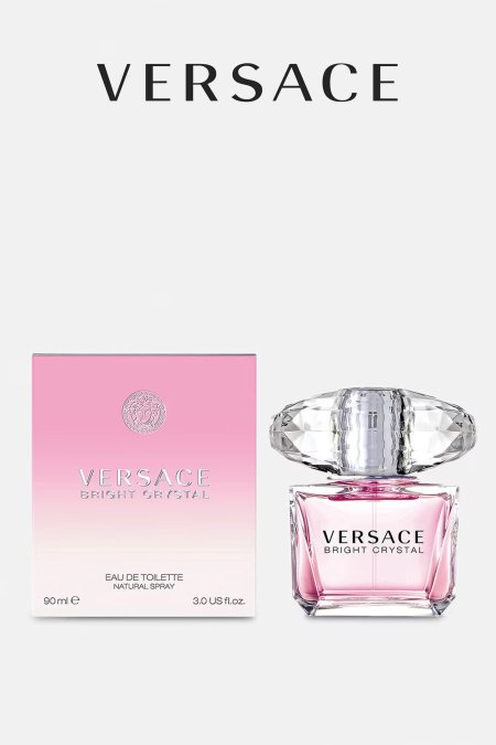 عطر - BRIGHT CRYSTAl by Versace  